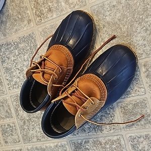 L.L. Bean Ankle Boots